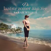Omslag van De laatste zomer aan zee