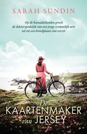 Omslag van De kaartenmaker van Jersey