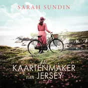 Omslag van De kaartenmaker van Jersey