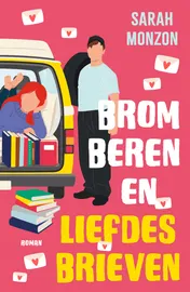 Omslag van Bromberen en liefdesbrieven