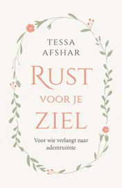 Omslag van Rust voor je ziel