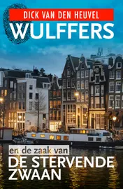 Omslag van Wulffers en de zaak van de stervende zwaan