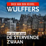 Omslag van Wulffers en de zaak van de stervende zwaan