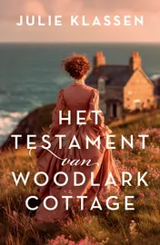 Omslag van Het testament van Woodlark Cottage