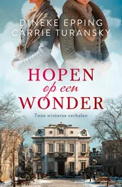 Omslag van Hopen op een wonder