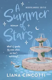 Omslag van A Summer of Stars