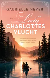 Omslag van Lady Charlottes vlucht