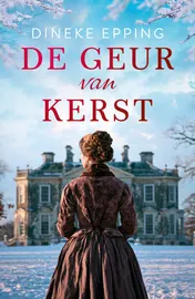 Omslag van De geur van kerst