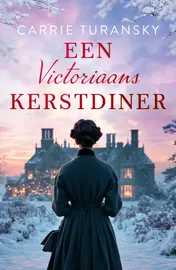 Omslag van Een Victoriaans kerstdiner