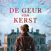 Omslag van De geur van kerst