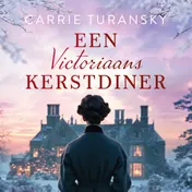 Omslag van Een Victoriaans kerstdiner