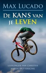 Omslag van De kans van je leven