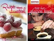 Omslag van Pakket Kolbaba/Dimaria ( uit het glazen huis/ recept voor romantiek)