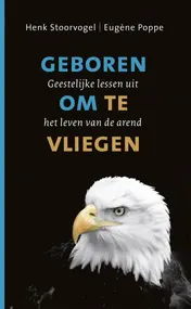 Omslag van Geboren om te vliegen