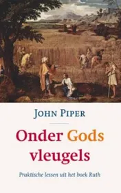 Omslag van Onder Gods vleugels