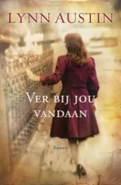 Omslag van Ver bij jou vandaan