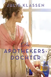 Omslag van De apothekersdochter
