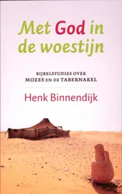 Omslag van Met God in de woestijn