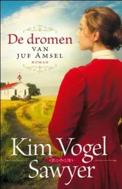 Omslag van De dromen van juf Amsel