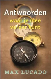 Omslag van Antwoorden waar je mee verder kunt
