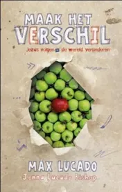 Omslag van Maak het verschil