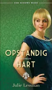 Omslag van Opstandig hart