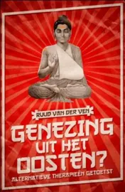 Omslag van Genezing uit het Oosten