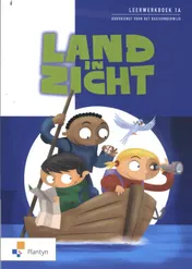 Omslag van Leerwerkboek