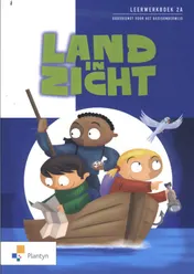 Omslag van Leerwerkboek