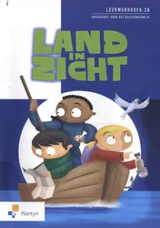 Omslag van Leerwerkboek