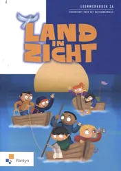 Omslag van Leerwerkboek