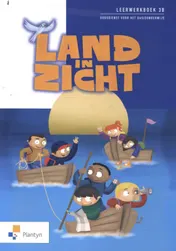 Omslag van Leerwerkboek