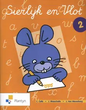 Omslag van Sierlijk en Vlot 2 Schrift rechtshandigen