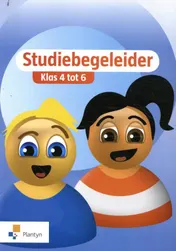 Omslag van Studiebegeleider