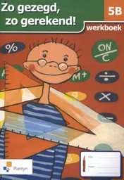 Omslag van Werkboek