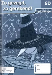 Omslag van oplossingen