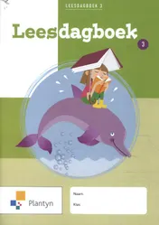 Omslag van 3 Leesdagboek