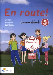 Omslag van Leerwerkboek 5