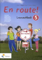Omslag van 5 Leerwerkboek