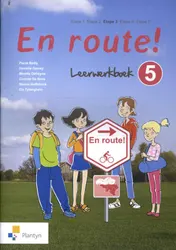 Omslag van Leerwerkboek