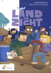 Omslag van Leerwerkboek