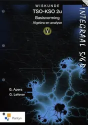 Omslag van Leerwerkboek