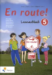 Omslag van Leerwerkboek