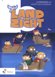 Omslag van Leerwerkboek