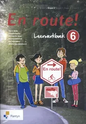 Omslag van Leerwerkboek
