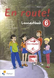Omslag van Leerwerkboek