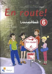 Omslag van Leerwerkboek