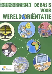 Omslag van Leerwerkboek 3B