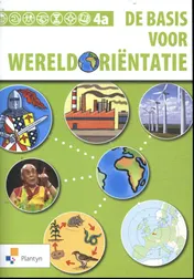 Omslag van Leerwerkboek 4A