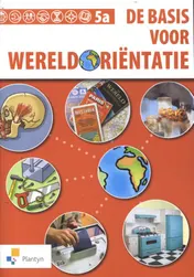 Omslag van Lleerwerkboek 5A